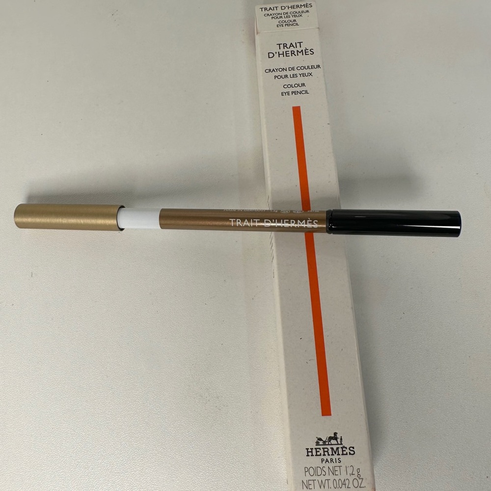Hermes eyeliner pencil Eye pencil, Mordoré